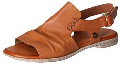 MUSTANG Damen 1388-802 Sandale, cognac, 38 EU von MUSTANG