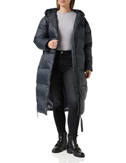 MUSTANG Damen Heidi Puffer Outdoorjacke, Ebony 4086, XS von MUSTANG