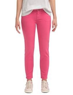 MUSTANG Damen Jasmin 7/8 Slim Jeans, Rosa (Raspberry 8281), 27W / 32L von MUSTANG
