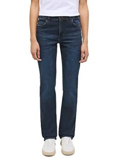 MUSTANG Damen Jeans Hose Crosby Relaxed Straight von MUSTANG