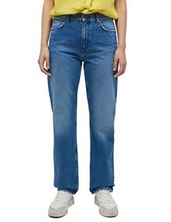 MUSTANG Damen Jeans Hose Style Brooks Straight von MUSTANG