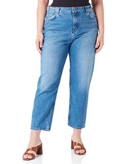 MUSTANG Damen Jeans Hose Style Charlotte Tapered von MUSTANG