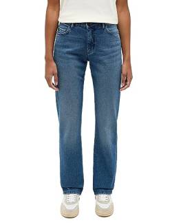 MUSTANG Damen Jeans Hose Style Crosby Relaxed Straight von MUSTANG