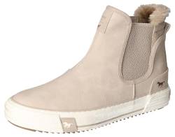 MUSTANG Damen Sneaker, beige, 39 EU von MUSTANG