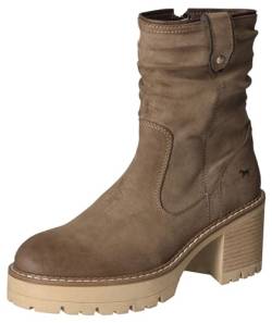 MUSTANG Damen Stiefel Stiefelette von MUSTANG