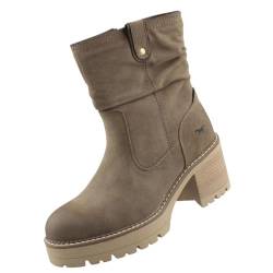 MUSTANG Damen Stiefel Stiefelette von MUSTANG