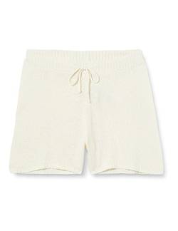 MUSTANG Damen Style Julie Knit Shorts, Whisper White 2013, M von MUSTANG