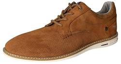 MUSTANG Herren 4150-305-307 Oxford, cognac, 44 EU von MUSTANG