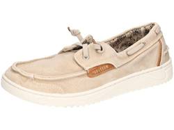 MUSTANG Herren 4191-404 Slipper, Beige, 46 EU von MUSTANG