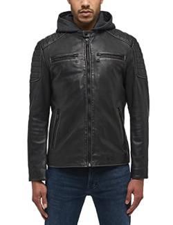 MUSTANG Herren Jacke Lederjacke von MUSTANG