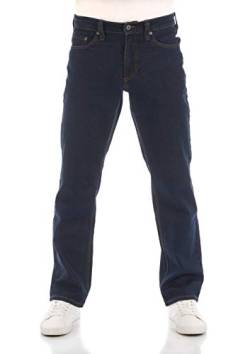 MUSTANG Herren Jeans Big Sur Regular Fit Jeanshose Hose Denim Stretch Baumwolle Schwarz Blau Denim Black Denim Blue w30-w40 (34W / 34L, Denim Blue (5000-940)) von MUSTANG