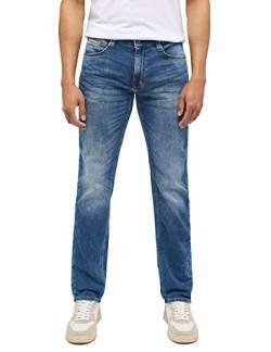 MUSTANG Herren Oregon Tapered K 1006064 Jeanshose, Blau (5000-313), 30W / 34L von MUSTANG