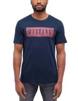 MUSTANG Herren Regular T-Shirt von MUSTANG