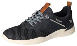 MUSTANG Herren Sneaker Schnürhalbschuh von MUSTANG