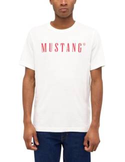 MUSTANG Herren Standard T-Shirt von MUSTANG