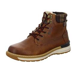 MUSTANG Herren Stiefelette, cognac, 41 EU von MUSTANG