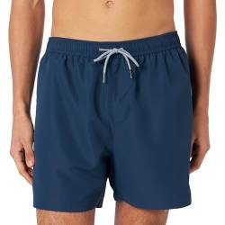 MUSTANG Herren Style Simon Swim Trunks Shorts, Insignia Blue 5230, XXL von MUSTANG