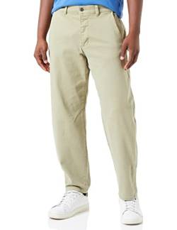 MUSTANG Herren Style Toledo Loose Khakihose, Aloe 6291, 35W / 34L von MUSTANG