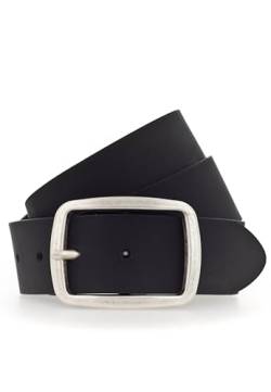 MUSTANG Woman´s Leather Belt 4.0 W80 Black von MUSTANG