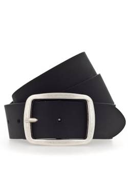 MUSTANG Woman´s Leather Belt 4.0 W90 Black von MUSTANG