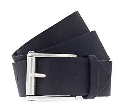 Mustang Belts Herren Mg2020l12 Gürtel, Schwarz (Black 0790), 110 cm von MUSTANG