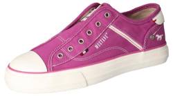 Mustang Damen 1272-402 Slipper, Fuchsia, 38 EU von MUSTANG