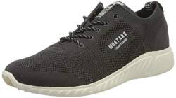 Mustang Damen 1315-307-9 Sneaker, Schwarz (Schwarz 9) von MUSTANG