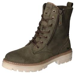 Mustang Damen 1404-601 Stiefelette, Military, 41 EU von MUSTANG