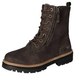 Mustang Damen 1404-601 Stiefelette, dunkelgrau, 37 EU von MUSTANG