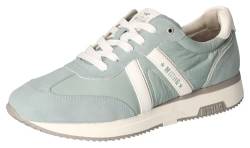 Mustang Damen 1418-303 Sneaker, himmelblau, 37 EU von MUSTANG