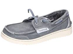 Mustang Damen 1466-403 Slipper, blau, 37 EU von MUSTANG