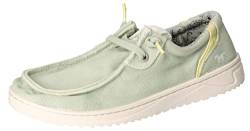 Mustang Damen 1466-404 Slipper, mintgrün, 37 EU von MUSTANG