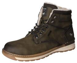 Mustang Herren 4141-604 Stiefelette, Military, 41 EU von MUSTANG