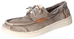 Mustang Herren 4191-404 Slipper, grau, 40 EU von MUSTANG