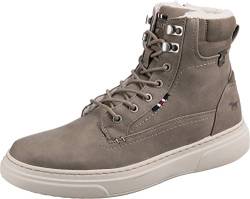 Mustang Herren Schnür-Boot, Taupe, 41 EU von MUSTANG