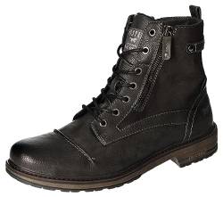 Mustang Herren Stiefelette, Graphit, 46 EU von MUSTANG