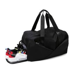 Sporttasche Yoga Übung Fitness Tasche Frauen Workout Trocken Nass Trennung Lagerung Ausbildung Tragbaren Umhängetasche Reise Sport Tasche von MUZIZY