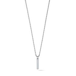 MVMT Halskette für Herren Kollektion MONOLITH NECKLACE aus Edelstahl - 28200085 von MVMT