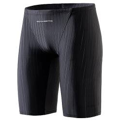 MY KILOMETRE Herren Jammers Lang Badehose Schwimmen Badeanzug Jammer von MY KILOMETRE