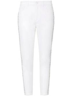 7/8-Jeans MYBC weiss von MYBC