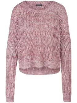 Rundhals-Pullover MYBC rot von MYBC