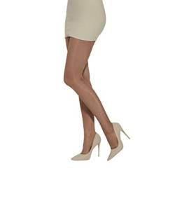 MYCHICLEGS 20 Den dünne transparente Strumpfhosen medium-beige (Tan) T5 von MYCHICLEGS