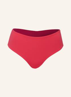 Mymarini High-Waist-Bikini-Hose Cheeky Zum Wenden pink von MYMARINI