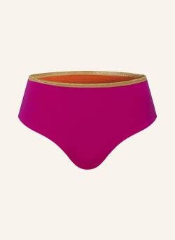 Mymarini Panty-Bikini-Hose Shine Zum Wenden pink von MYMARINI