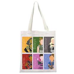 MYSOMY Six The Musical Gift Queens Broadway Musical Tote Bag Queens Musical Shoulder Bag Musical Theater Fans Gift, Uk Six Musical Tb, Einheitsgröße von MYSOMY