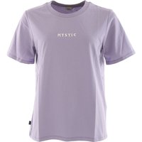 MYSTIC BRAND WOMEN SEASON T-Shirt 2023 dusty lilac - S von MYSTIC