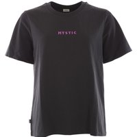 MYSTIC BRAND WOMEN T-Shirt 2023 black - M von MYSTIC