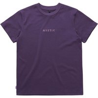 MYSTIC BRAND WOMEN T-Shirt 2024 deep purple - M von MYSTIC