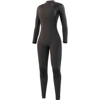 MYSTIC JAYDE WOMEN 5/4 CHEST ZIP Full Suit 2023 black - L von MYSTIC