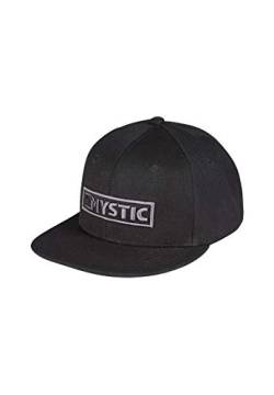 Mystic Local Cap Black von MYSTIC